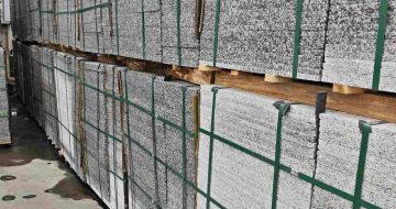 临汾芙蓉白地铺石，石材地铺石