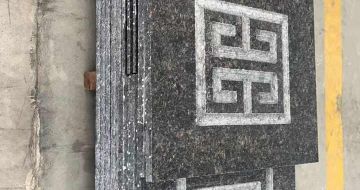 临汾英国棕回纹雕刻版