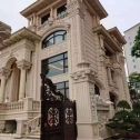 临汾黄金麻别墅外墙异形定制