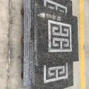 临汾英国棕回纹雕刻版