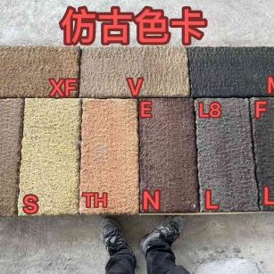 临汾仿古石 老石板 做旧石