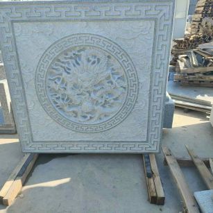 临汾芝麻白芝麻灰别墅雕刻板