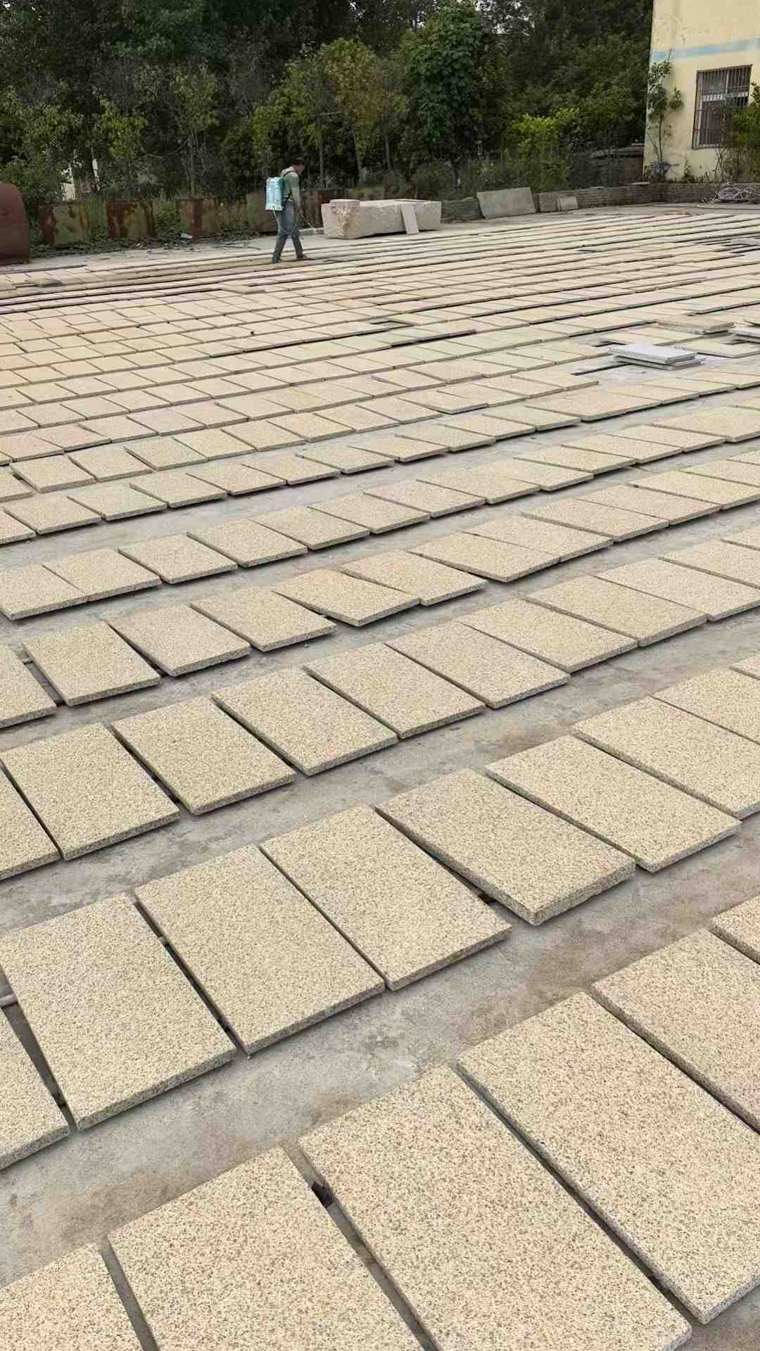 临汾黄金麻地铺 黄金麻成品版 黄金麻干挂