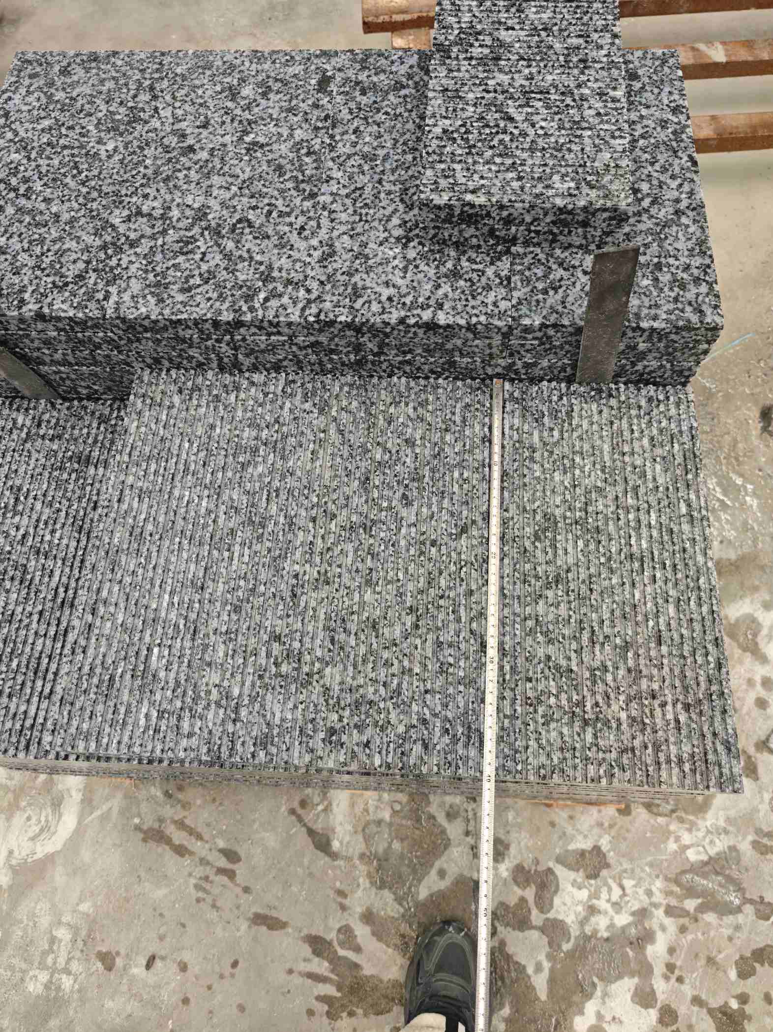 临汾芝麻黑拉丝面