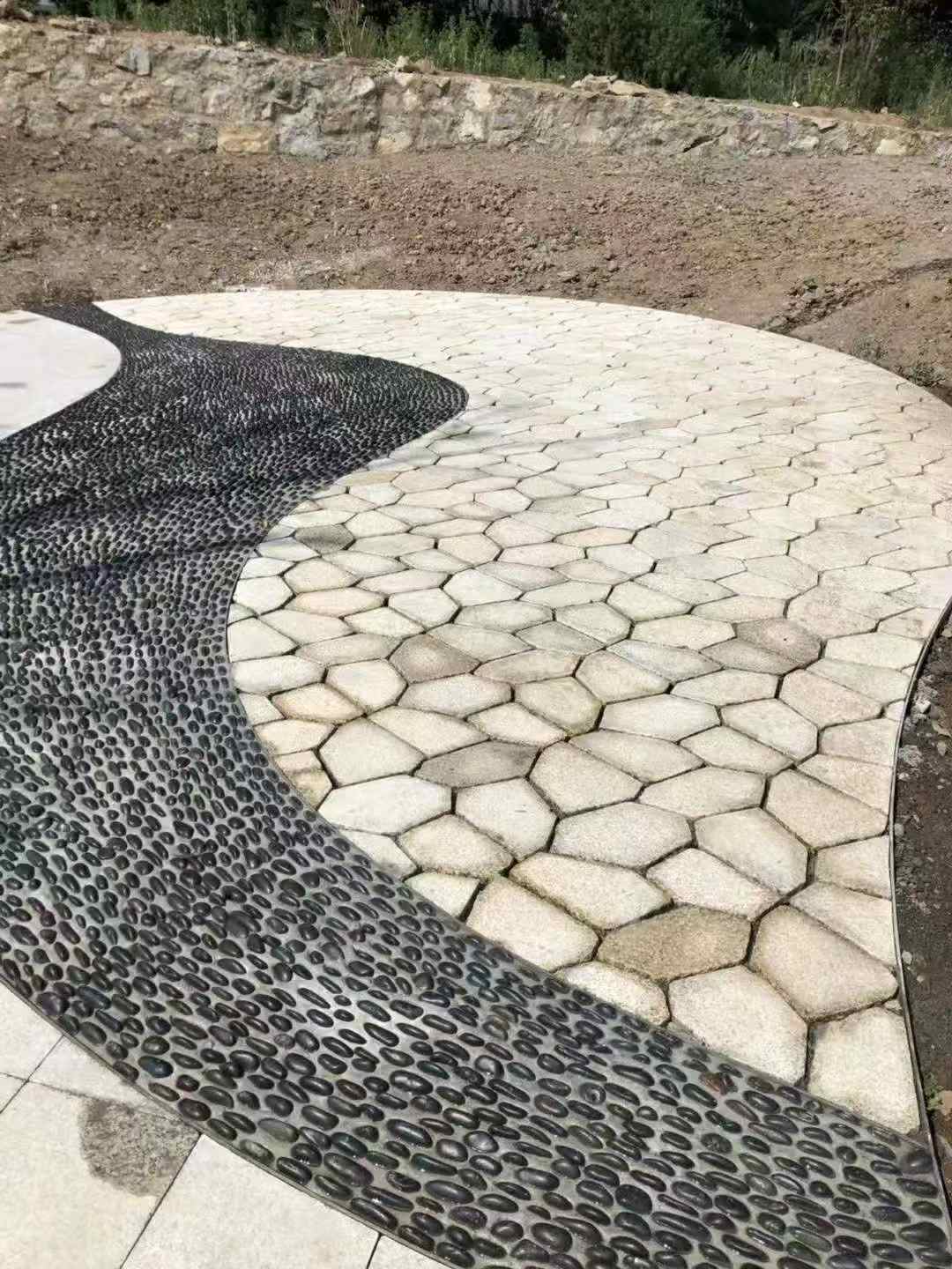 临汾冰裂纹 碎拼