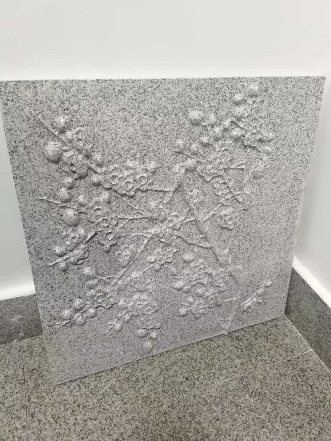 临汾芝麻白雕刻版，异形定制