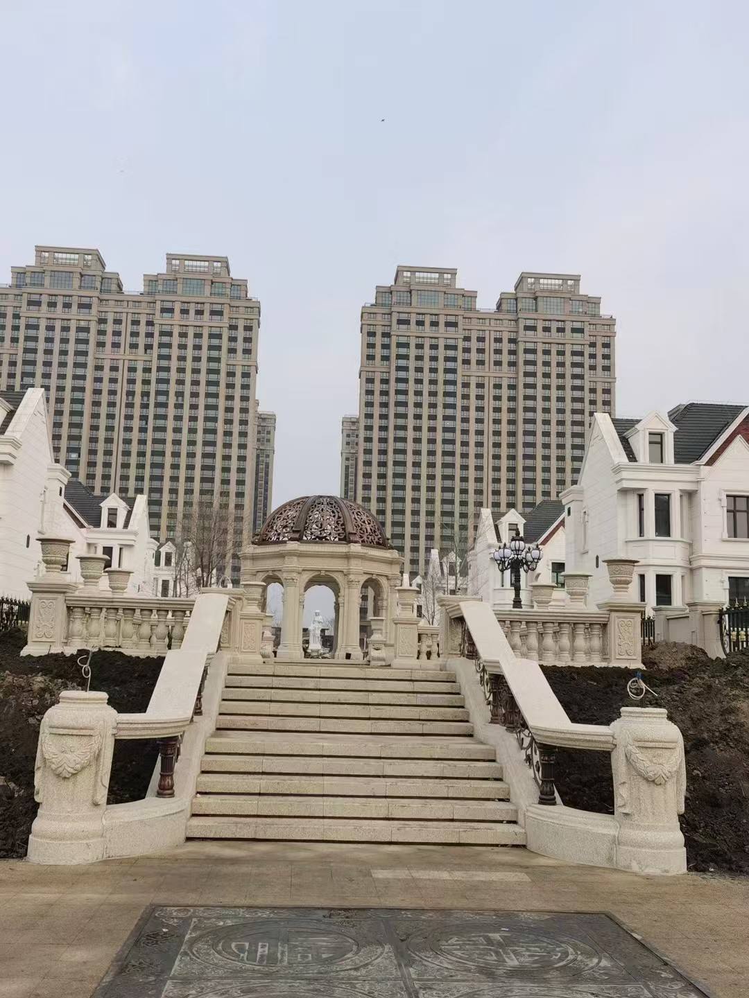 临汾黄金麻工程案例