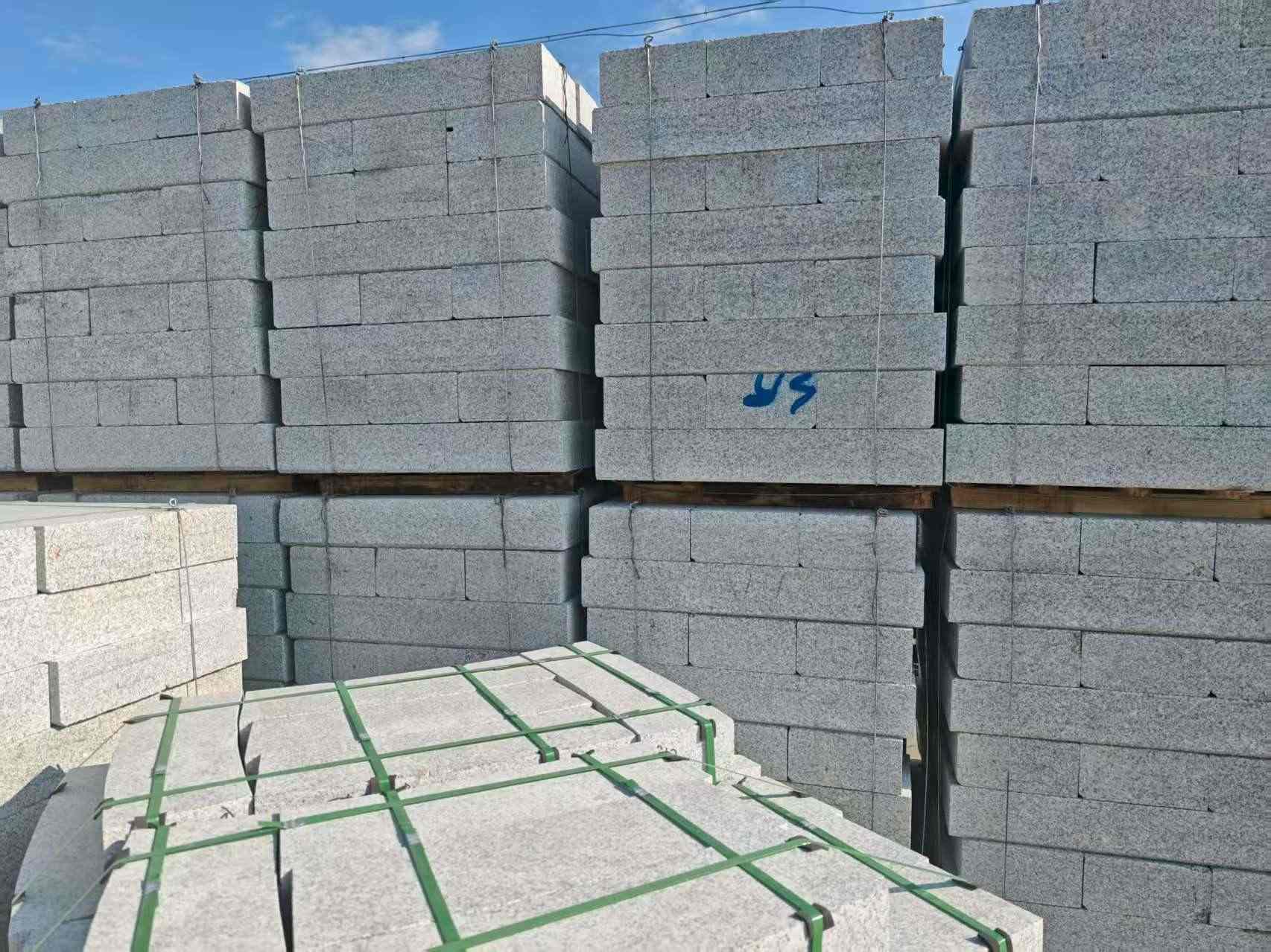 临汾路牙石 马路牙子 侧石