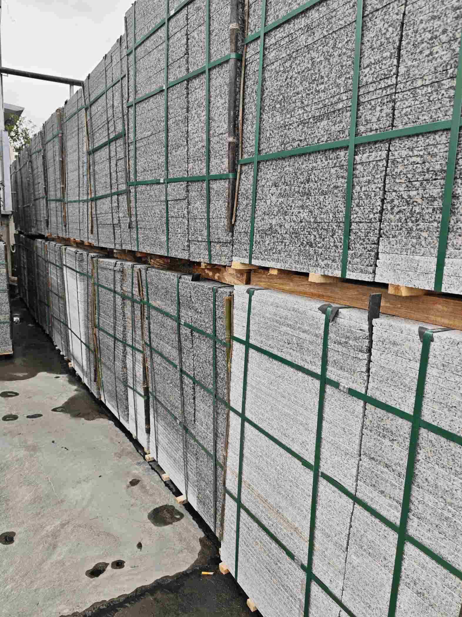 临汾芙蓉白地铺石，石材地铺石