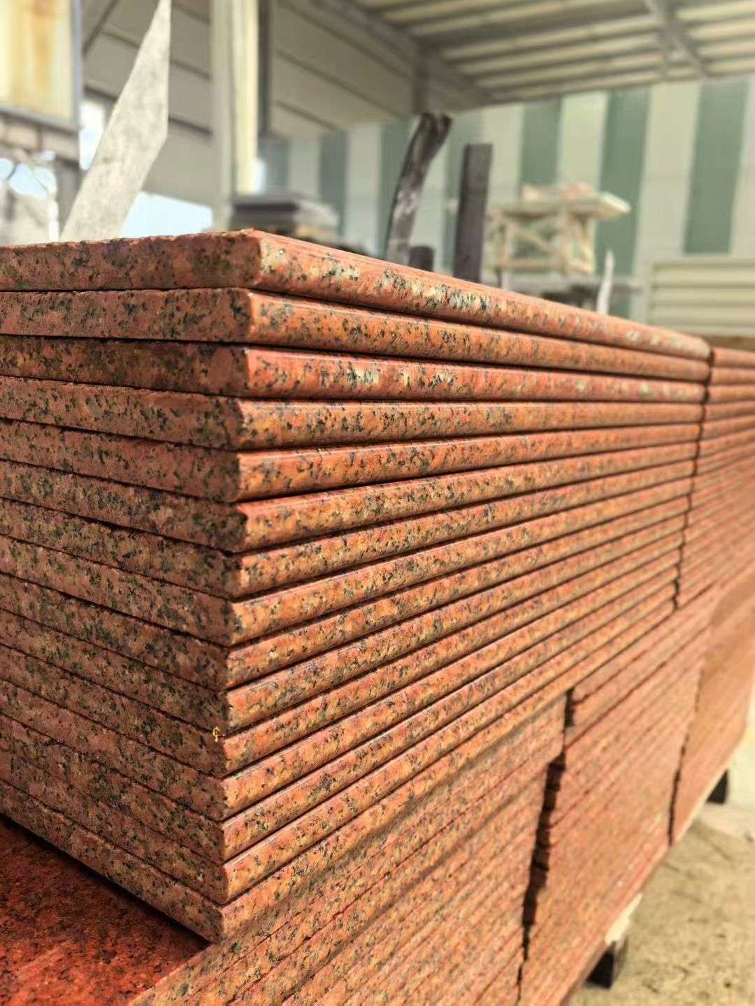 临汾台湾红楼梯踏步